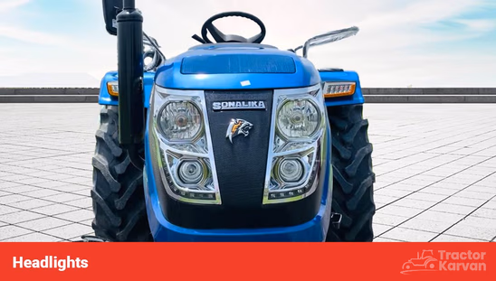 सोनालिका टाइगर DI 50 Tractor