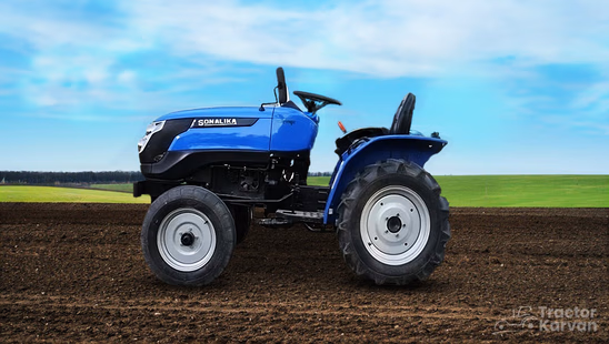 सोनालिका टाइगर इलेक्ट्रिक Tractor