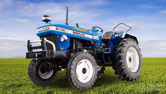Sonalika DI 750 III Tractor