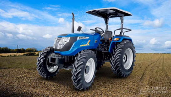 Sonalika Tiger DI 60 4WD Tractor