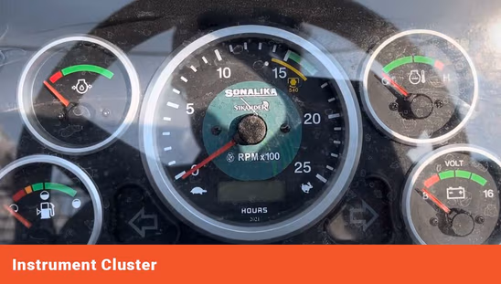 Sonalika Sikander DI 60 DLX Tractor