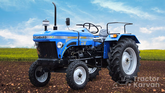 स्टैंडर्ड DI-335 Tractor