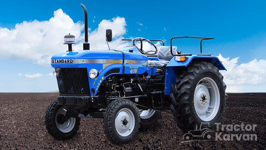 Standard DI-345 Tractor