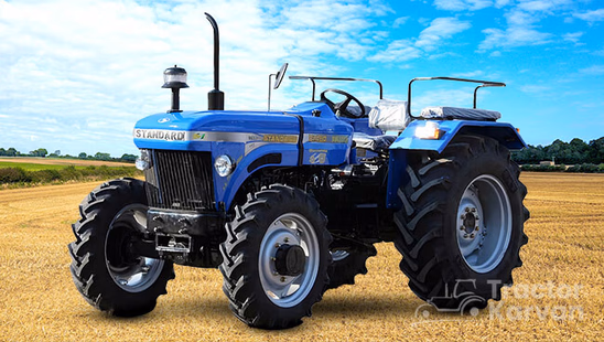 Standard DI-460 4WD Tractor