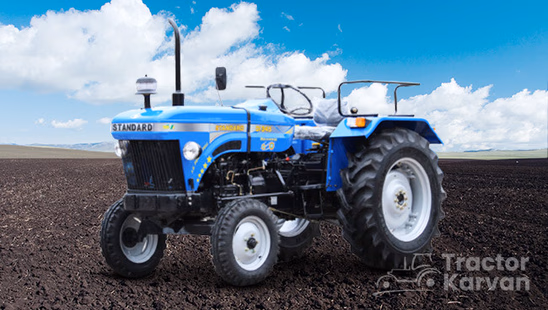 स्टैंडर्ड DI-345 Tractor