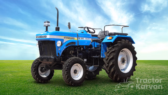 स्टैंडर्ड DI-355 Tractor
