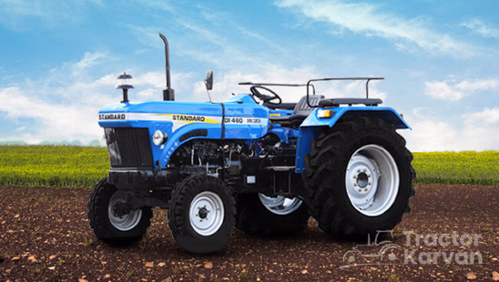 स्टैंडर्ड DI-460 Tractor