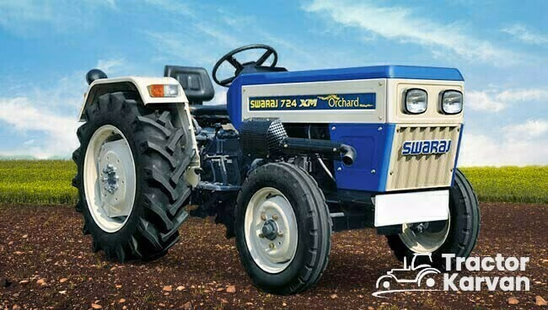 स्वराज 724 XM ऑर्चर्ड ट्रैक्टर