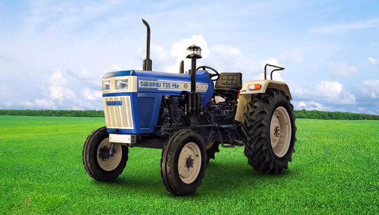 Swaraj Swaraj 735 Fee Tractor