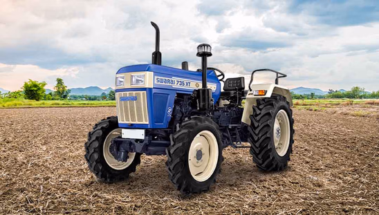 Swaraj Swaraj 735 XT 4WD Tractor