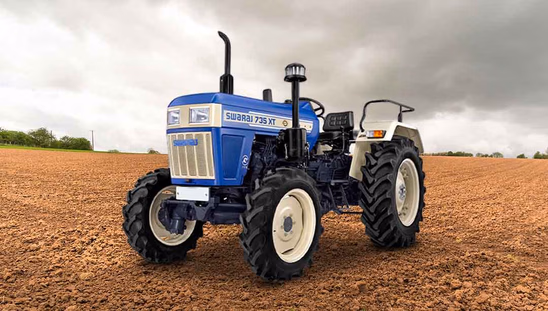 Swaraj Swaraj 735 XT 4WD Tractor