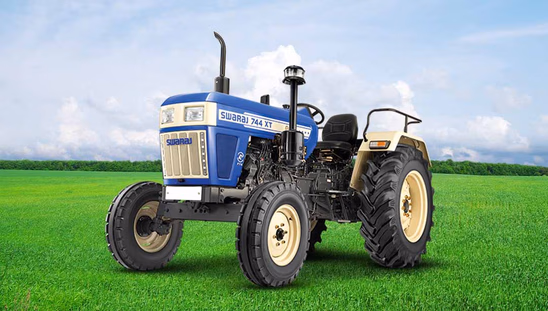 स्वराज 744 XT Tractor