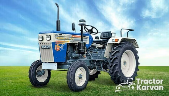 Swaraj 825 XM Tractor in Farm