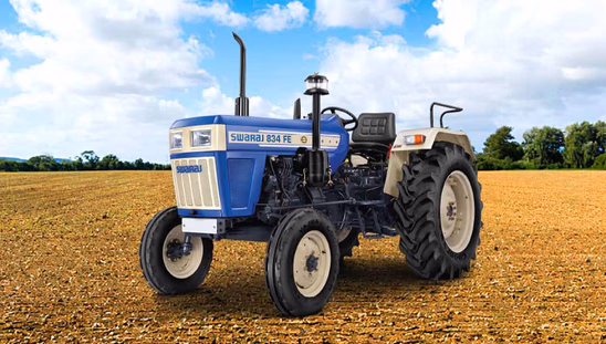 Swaraj Swaraj 834 FE Tractor