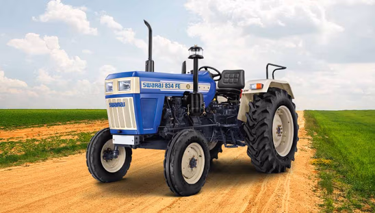 Swaraj Swaraj 834 FE Tractor