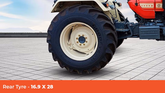स्वराज 855 FE 4WD Tractor