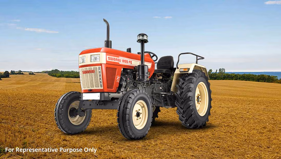 Swaraj 855 FE Protek Tractor