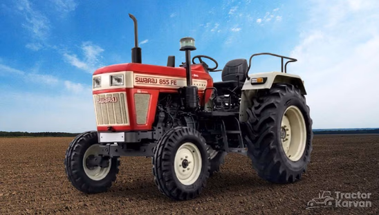 Swaraj 855 FE Protek Tractor