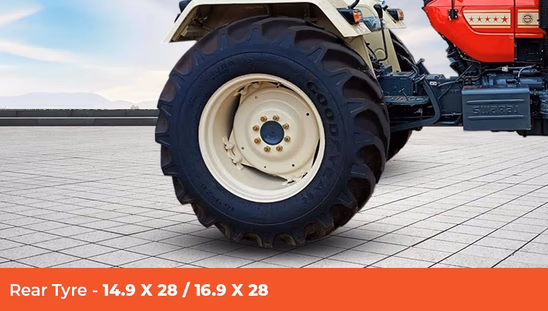 स्वराज 855 FE Tractor