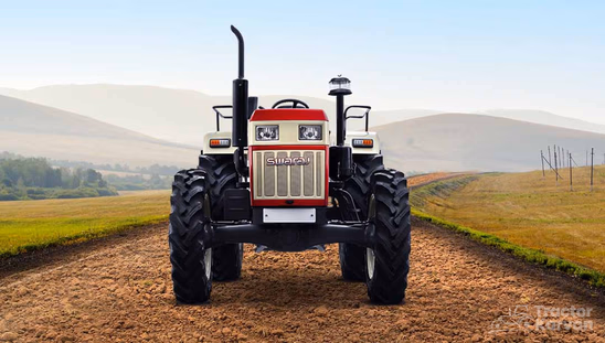 Swaraj 855 FE Protek 4WD Tractor