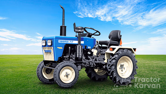 Swaraj 717 Tractor