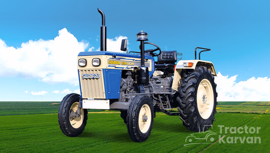 स्वराज 834 XM Tractor