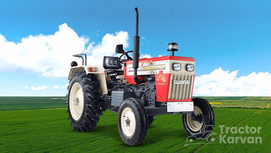 Swaraj 841 XM Tractor in Farm