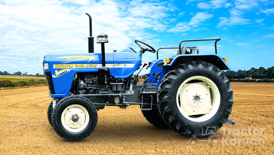 स्वराज 843 XM OSM Tractor in Farm