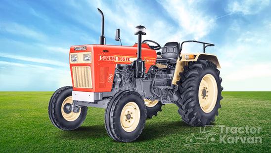 Swaraj 855 DT Plus Tractor