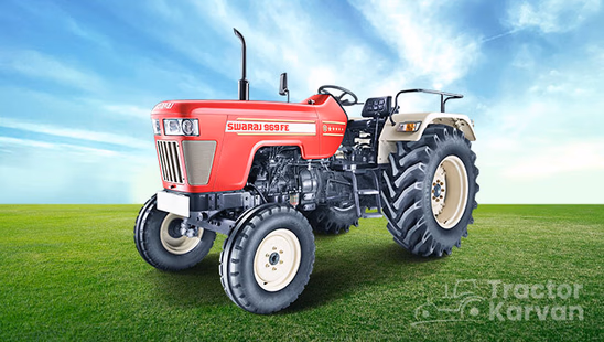 स्वराज 969 FE Tractor