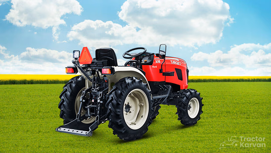 स्वराज टारगेट 630 Tractor