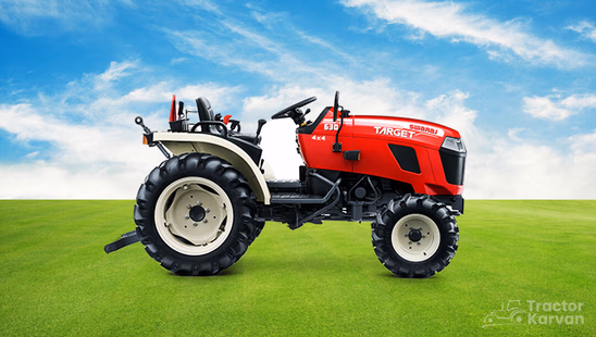 स्वराज टारगेट 630 Tractor