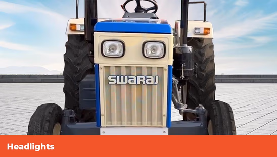 स्वराज 733 FE Tractor