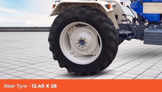 स्वराज 733 FE Tractor