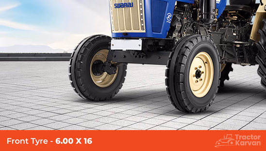 Swaraj 742 XT Tractor