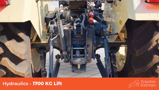 Swaraj 742 XT Tractor