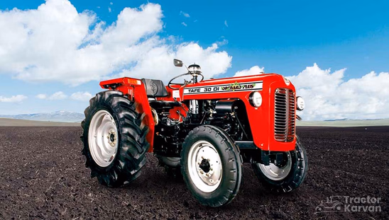 Tafe 30 DI Orchard Plus Tractor in Farm