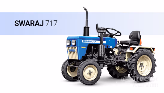 Swaraj 717 Tractor