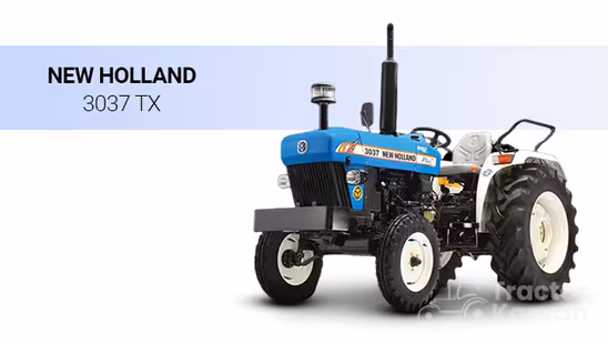 New Holland 3037 TX Tractor