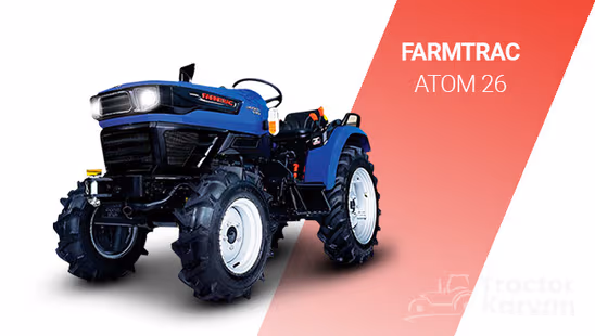 Farmtrac Atom 26 Tractor