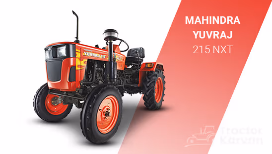 महिंद्रा युवराज 215 NXT Tractor