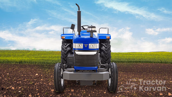 Trakstar 531 DLX Tractor