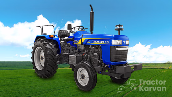Trakstar 536 DLX Tractor