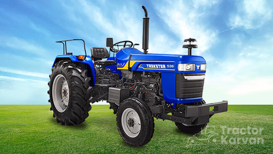 Trakstar 536 Tractor