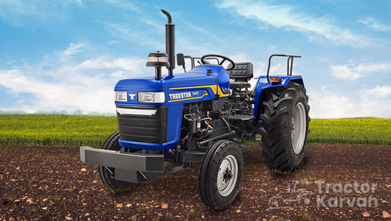 Trakstar 545 DLX Tractor