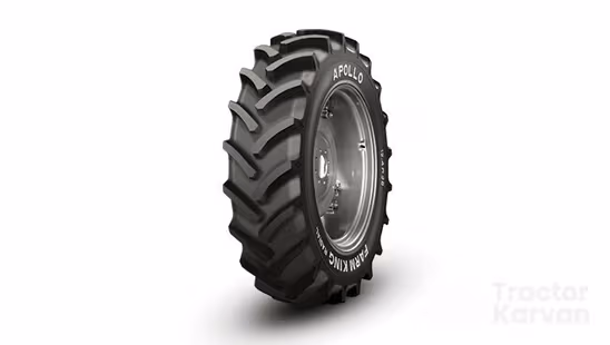 APOLLO 12.4-28 Farmking Tyre