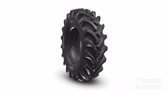 BKT 12.4-24 Commander 12 PR (R) Tyre