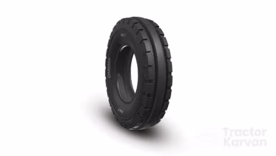 बीकेटी 7.50-16 कमांडर (F) Tyre
