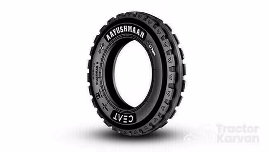 सीएट 7.50-16 आयुष्मान F2  Tyre