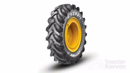 जेके सोना-1 ट्रैक्टर रियर (बायस) 8-18  Tyre